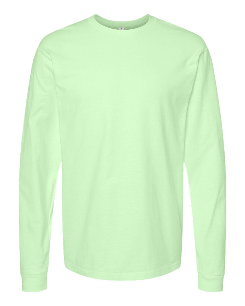 Tultex 291 Unisex Heavyweight Jersey Long Sleeve T-Shirt