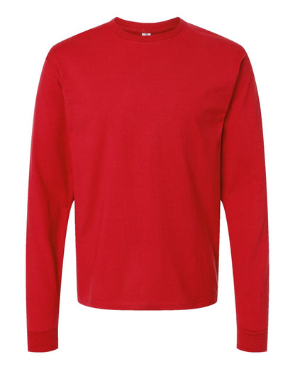 Tultex 291 Unisex Heavyweight Jersey Long Sleeve T-Shirt