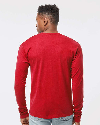 Unisex Heavyweight Jersey Long Sleeve T-Shirt