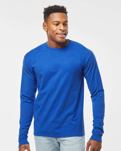 Unisex Heavyweight Jersey Long Sleeve T-Shirt
