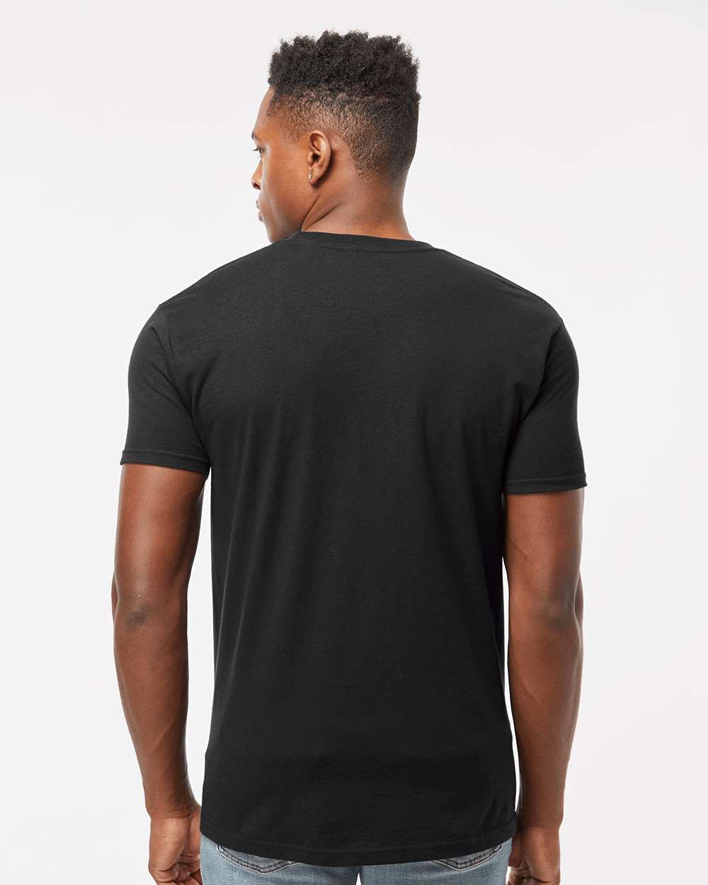 Unisex Heavyweight Jersey Pocket T-Shirt