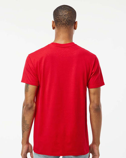 Unisex Heavyweight Jersey Pocket T-Shirt