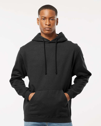 Unisex Fleece Hooded Sweatshirt