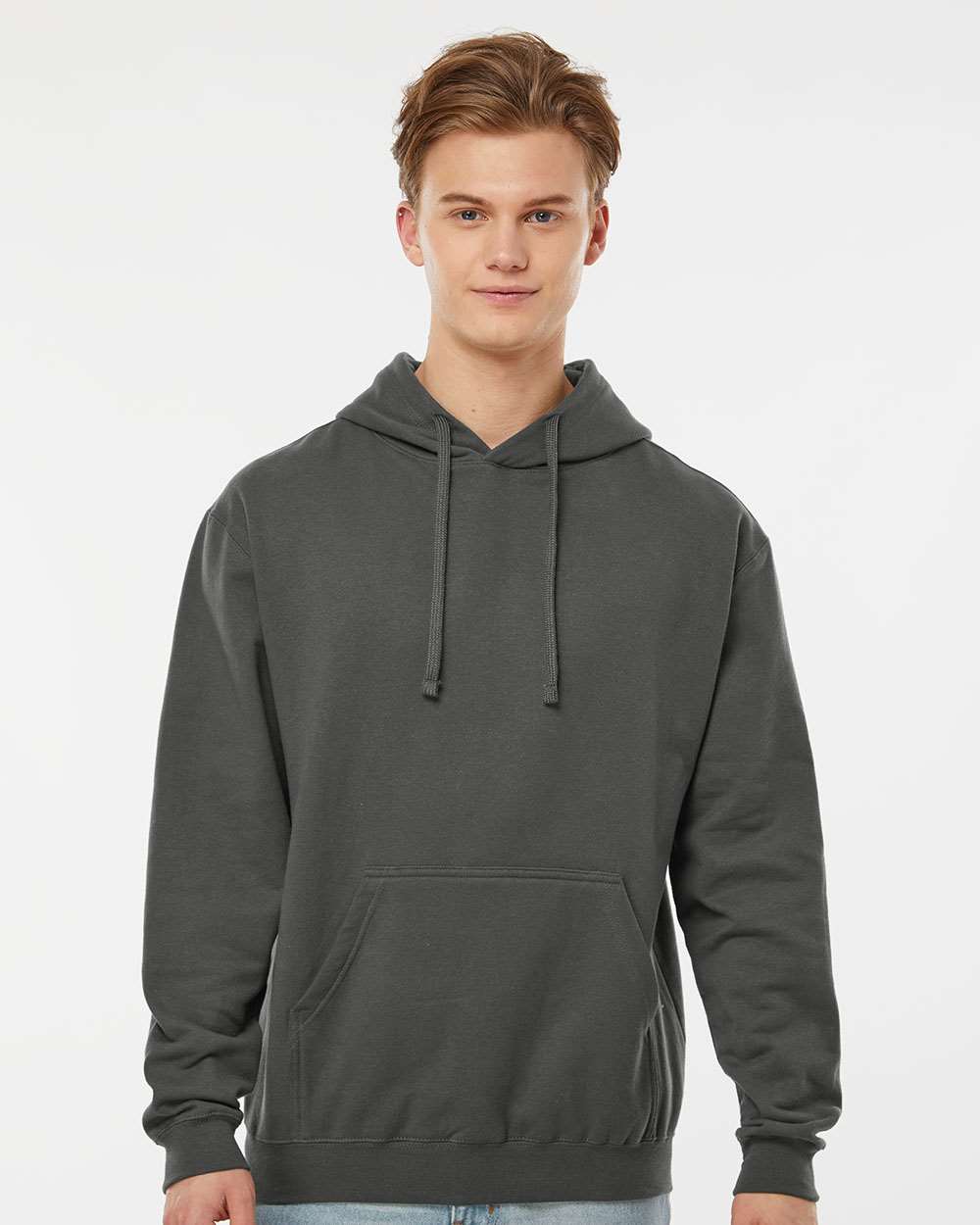 Unisex Fleece Hooded Sweatshirt