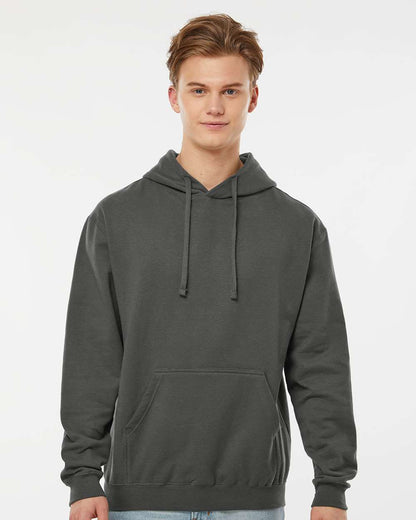 Unisex Fleece Hooded Sweatshirt