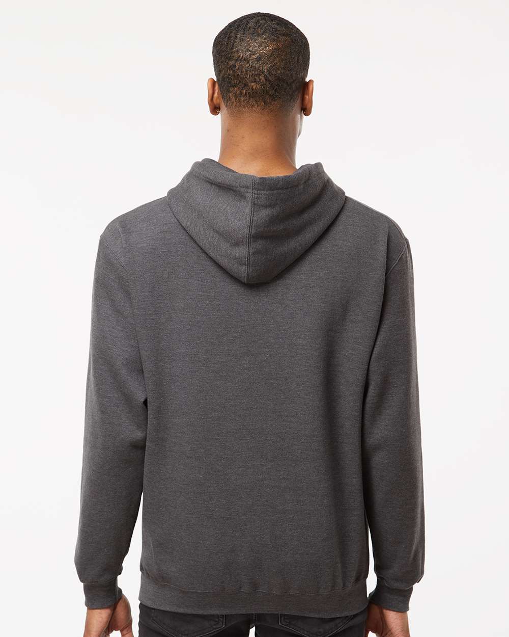 Unisex Fleece Hooded Sweatshirt