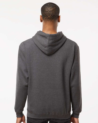 Unisex Fleece Hooded Sweatshirt