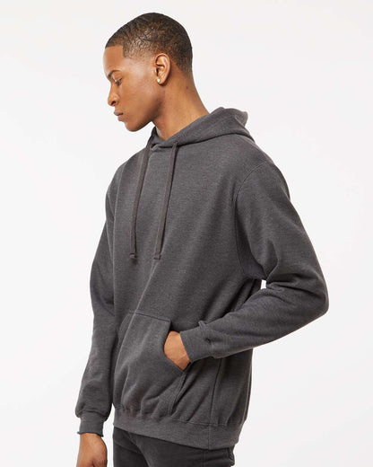 Unisex Fleece Hooded Sweatshirt