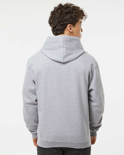 Unisex Fleece Hooded Sweatshirt