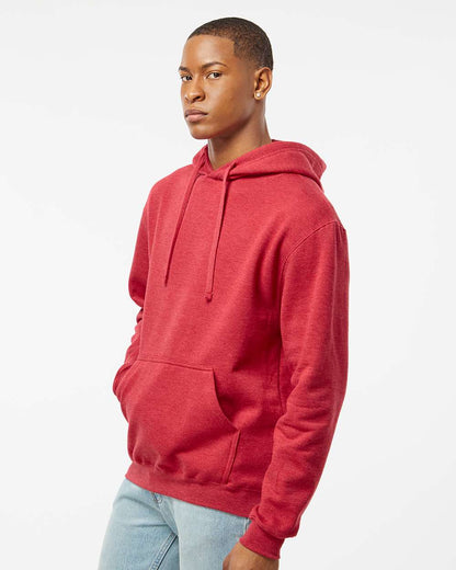 Unisex Fleece Hooded Sweatshirt
