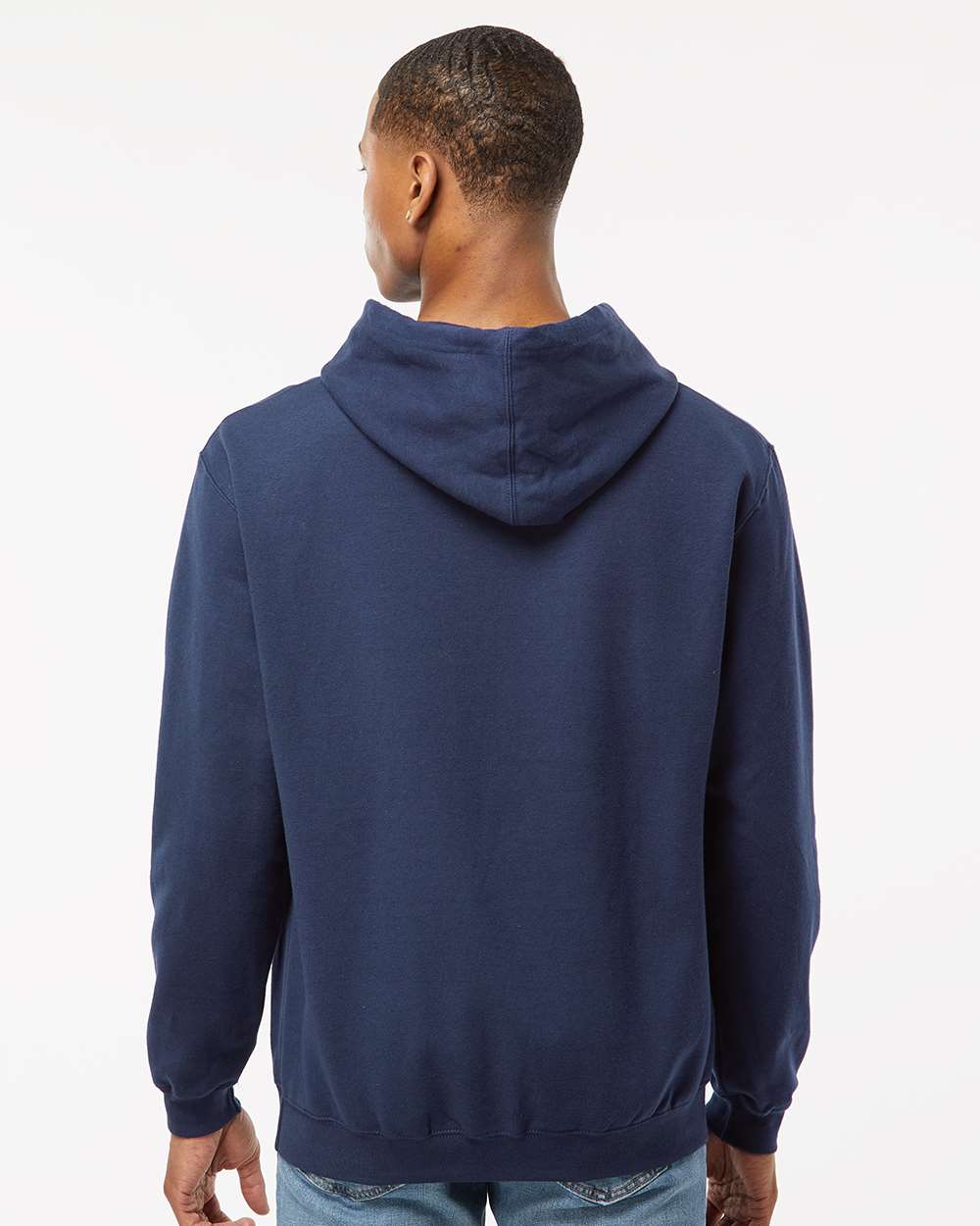 Unisex Fleece Hooded Sweatshirt