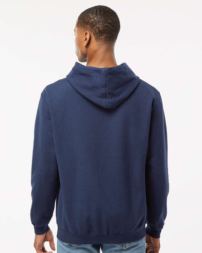 Unisex Fleece Hooded Sweatshirt
