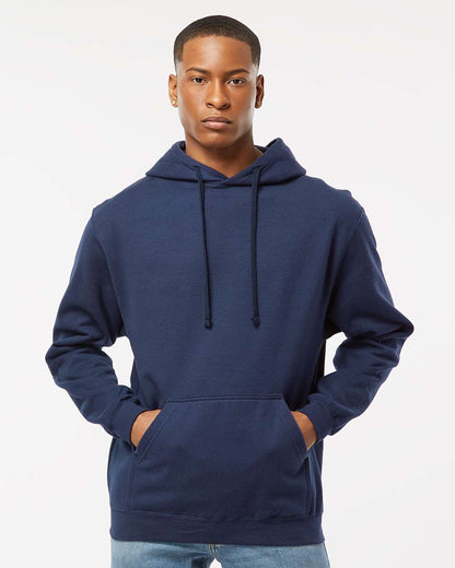 Unisex Fleece Hooded Sweatshirt