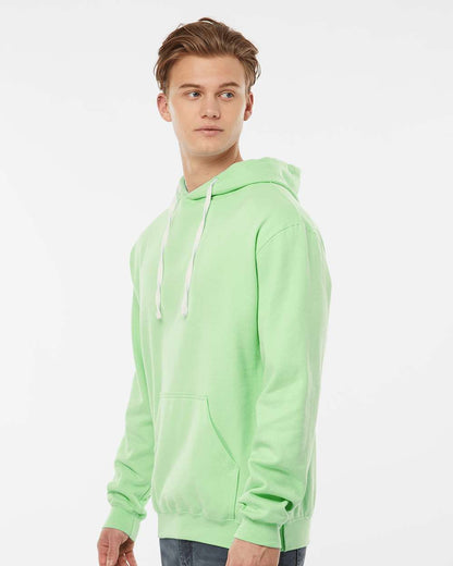 Unisex Fleece Hooded Sweatshirt