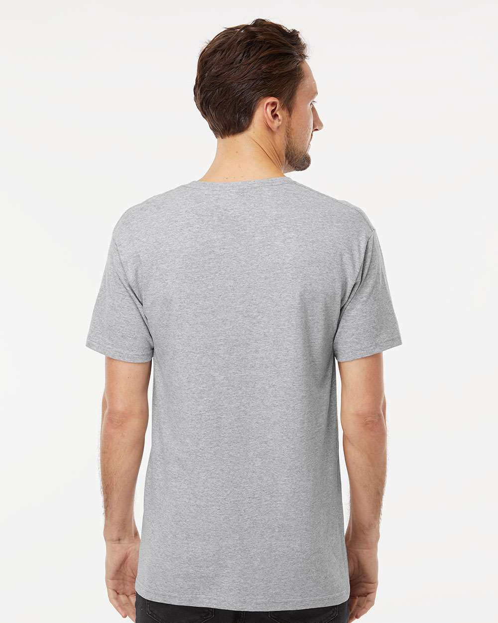 Men's Gold Soft Touch T-Shirt