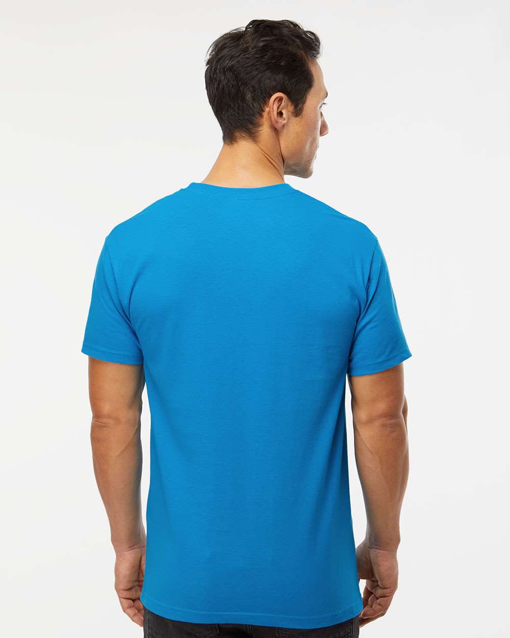 Men's Gold Soft Touch T-Shirt