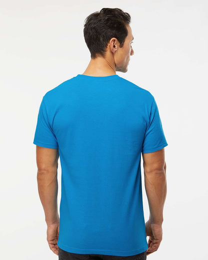 Men's Gold Soft Touch T-Shirt