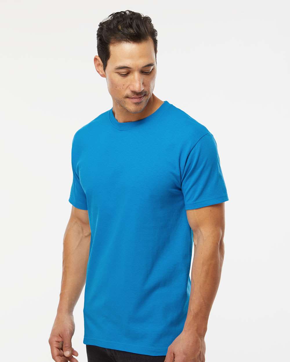 Men's Gold Soft Touch T-Shirt