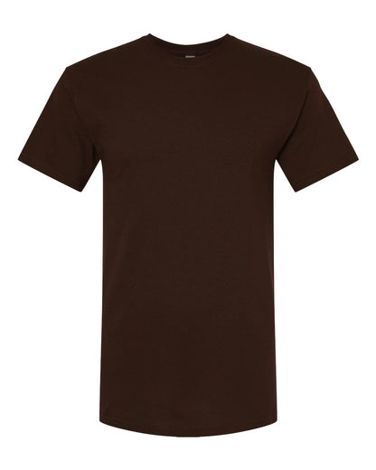 M&O 4800 Gold Soft Touch T-Shirt