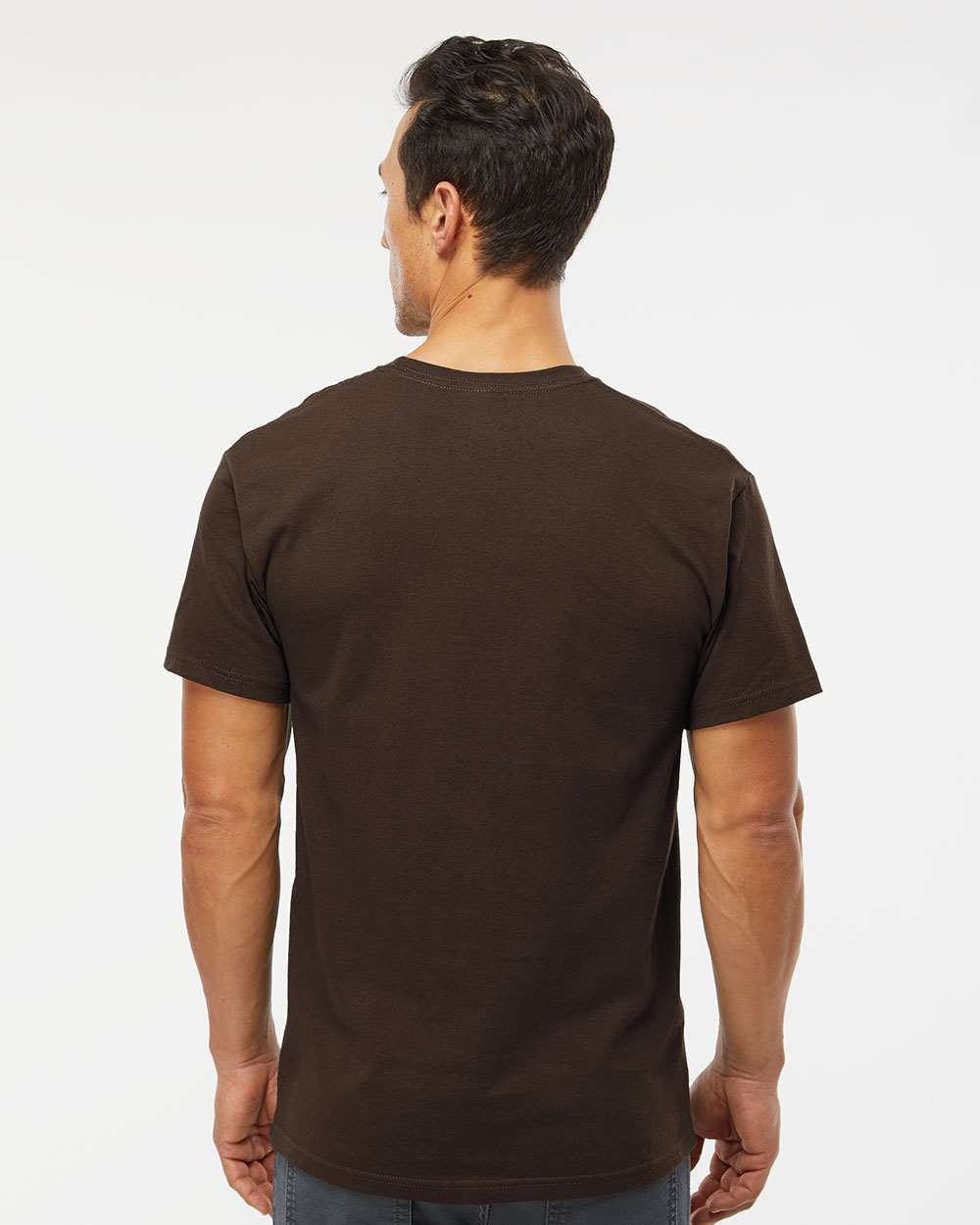 Men's Gold Soft Touch T-Shirt