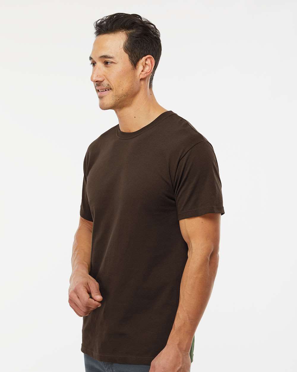 Men's Gold Soft Touch T-Shirt