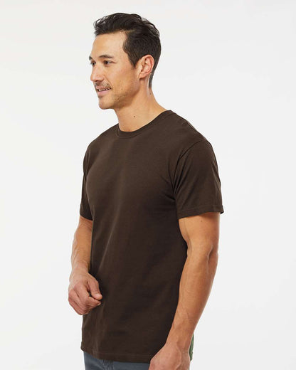 Men's Gold Soft Touch T-Shirt