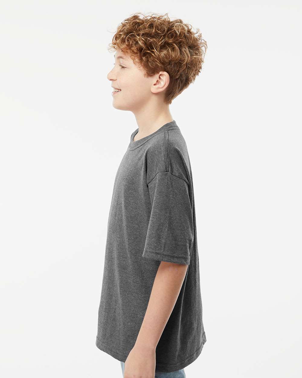 Youth Gold Soft Touch T-Shirt