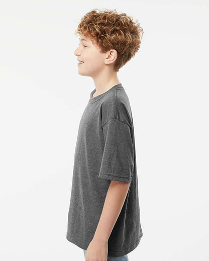 Youth Gold Soft Touch T-Shirt