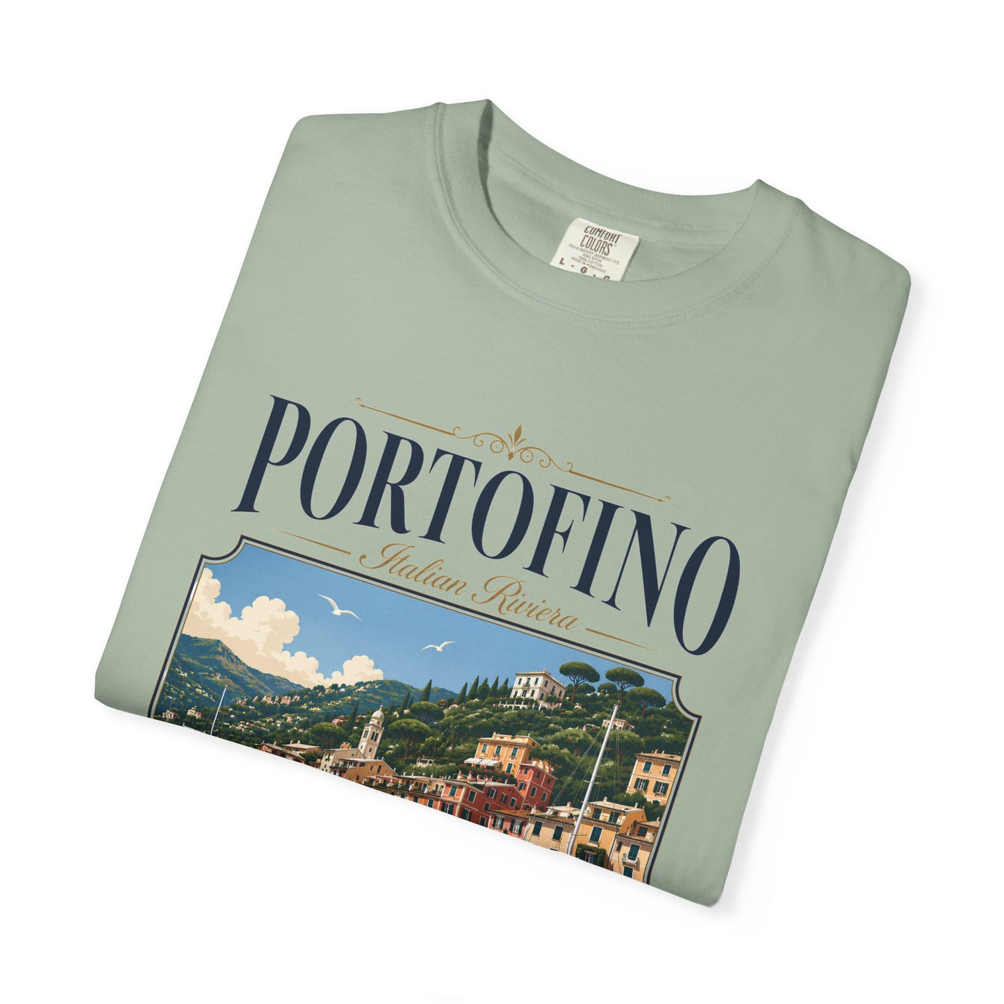 Portofino Italian Riviera – Members Edition | Premium Summer Tee