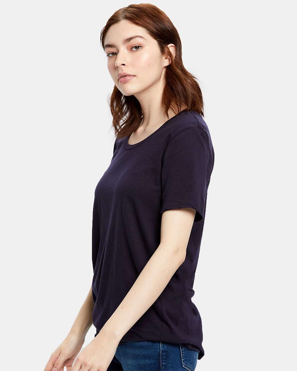Women's Loose Fit Boyfriend Tee