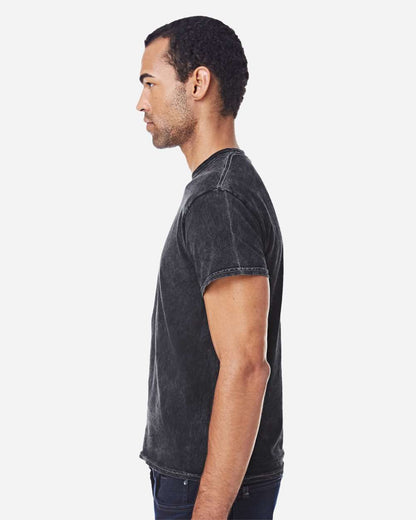 Unisex Mineral Wash T-Shirt