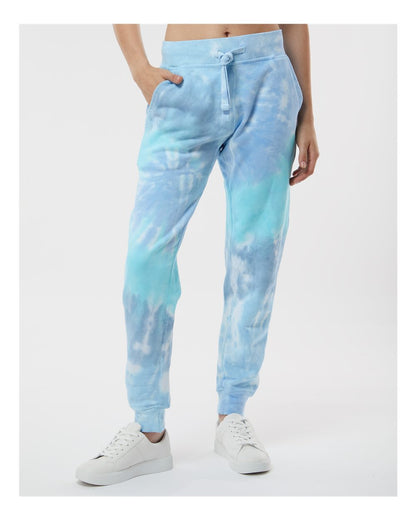 Unisex Tie-Dyed Joggers
