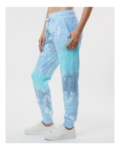 Unisex Tie-Dyed Joggers
