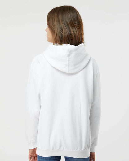 Youth Hooded Sweatshirt
