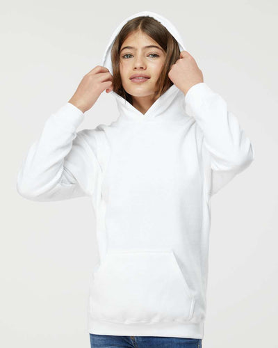 Youth Hooded Sweatshirt
