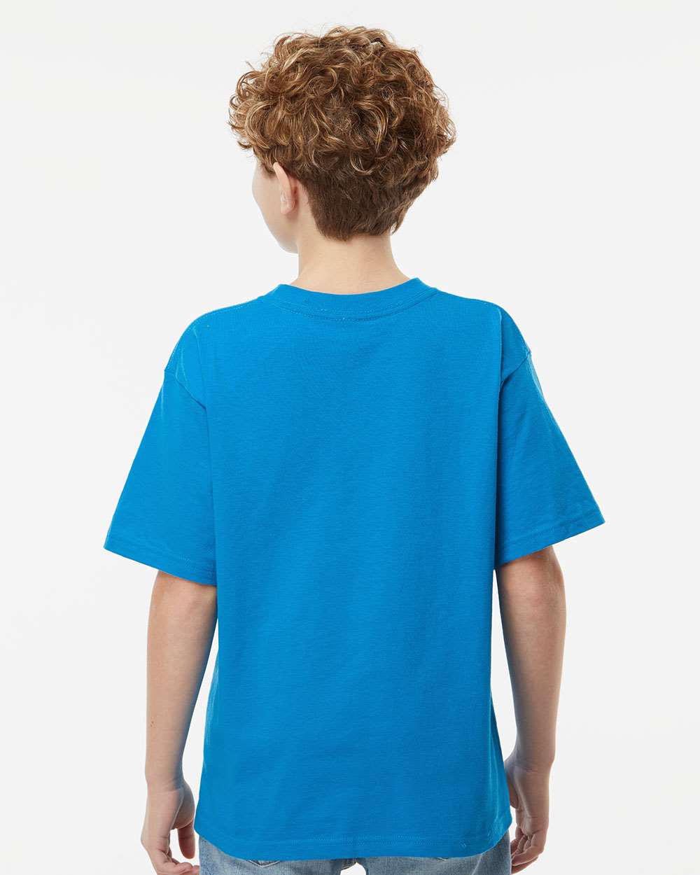 Youth Gold Soft Touch T-Shirt