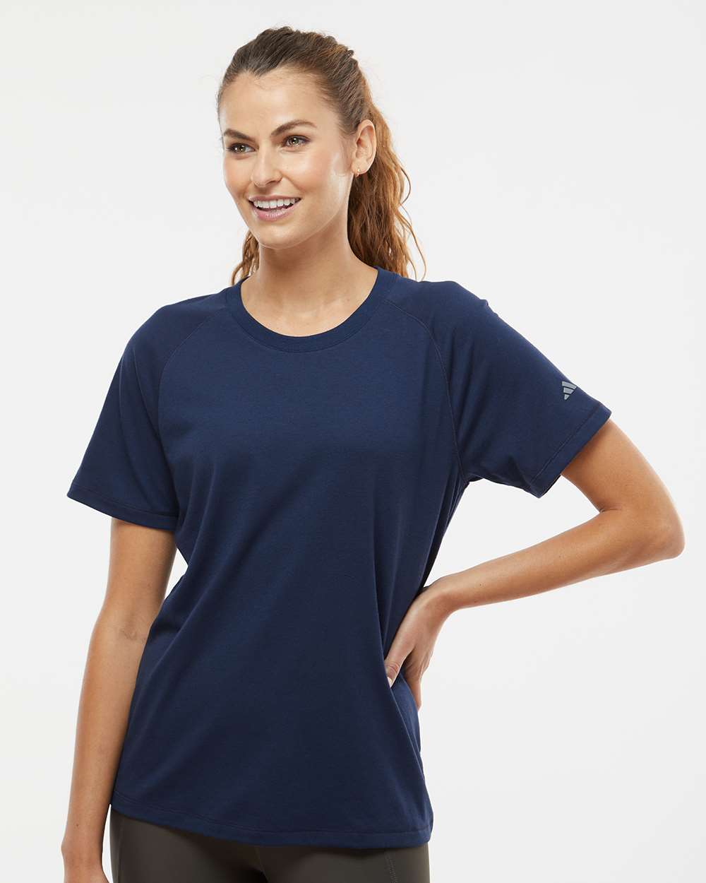 Adidas Women's Blended T-Shirt