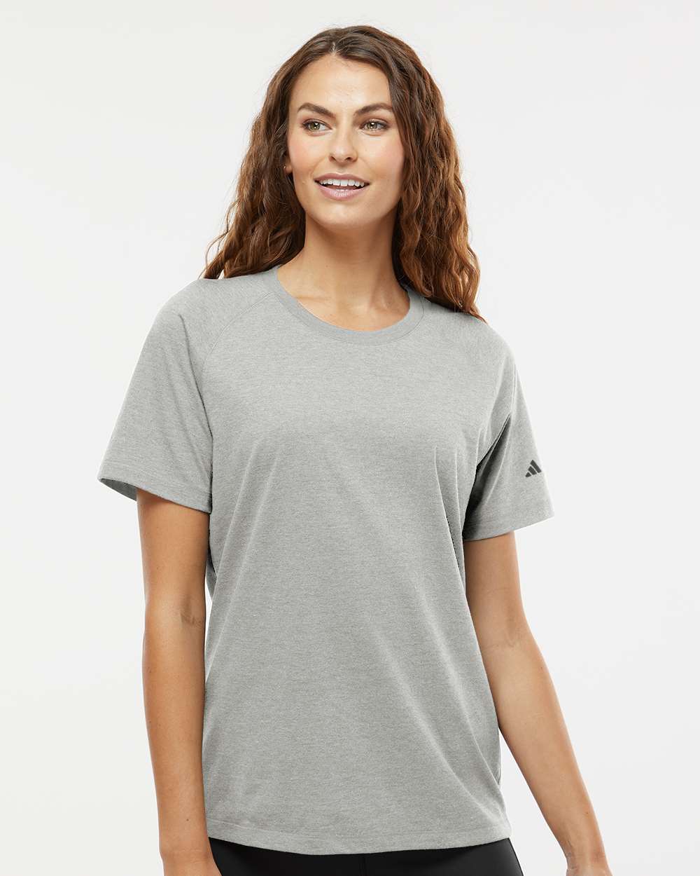 Adidas Women's Blended T-Shirt