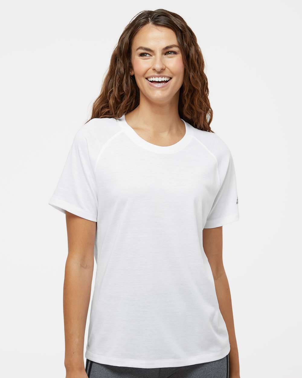 Adidas Women's Blended T-Shirt