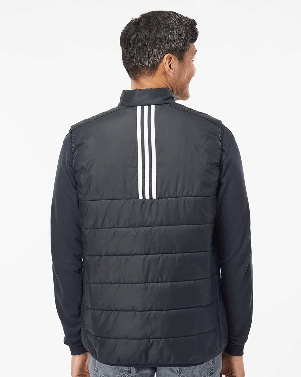 Men's Puffer Full-Zip Vest
