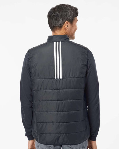 Men's Puffer Full-Zip Vest