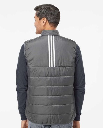Men's Puffer Full-Zip Vest