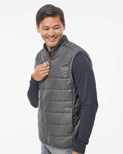 Men's Puffer Full-Zip Vest