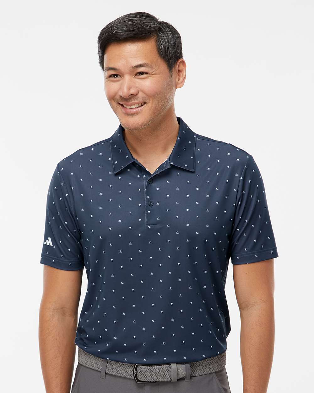 Adidas Pine Tree Polo