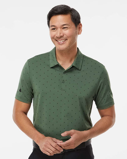 Men's Ultimate365 Pine Tree Polo
