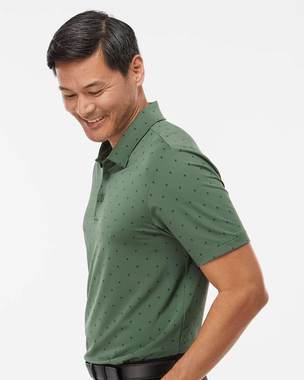 Men's Ultimate365 Pine Tree Polo