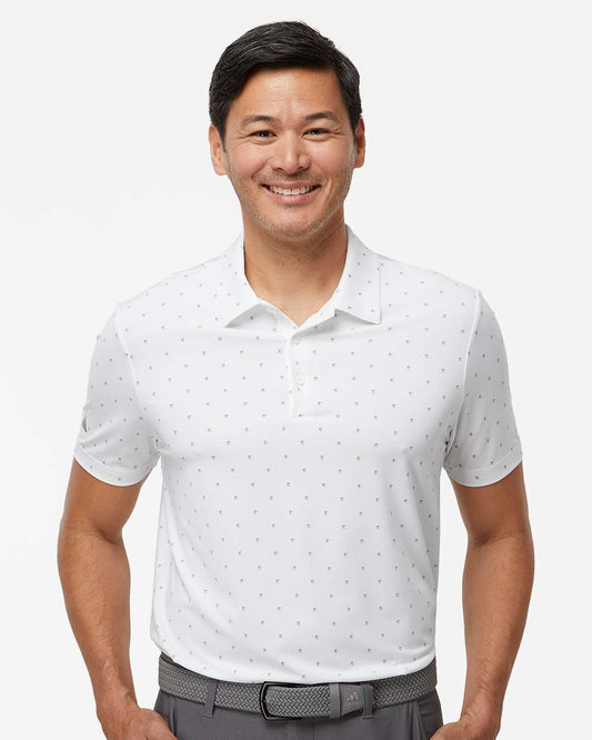 Adidas Pine Tree Polo