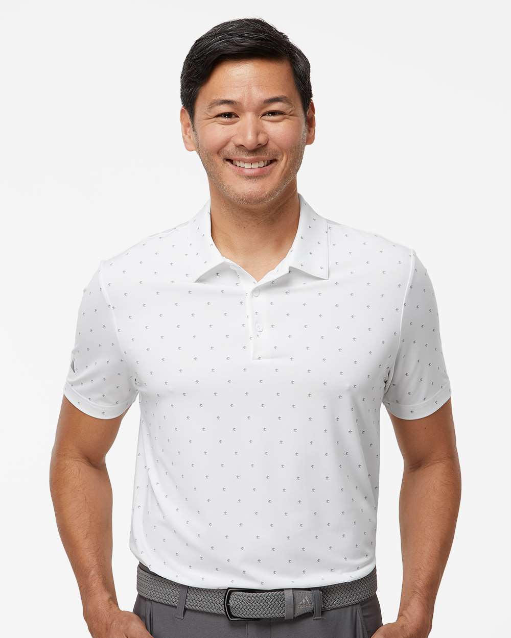Men's Ultimate365 Pine Tree Polo