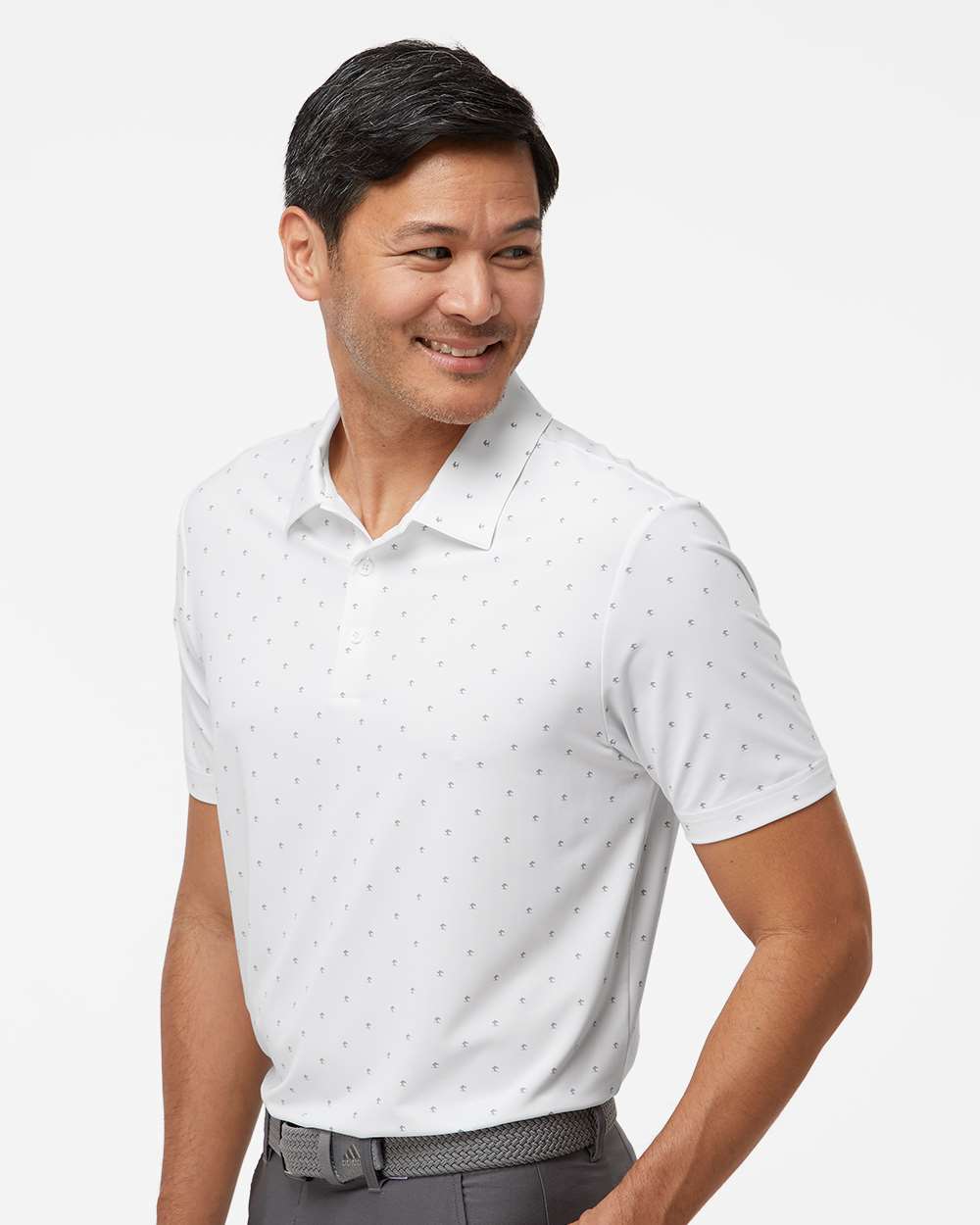 Men's Ultimate365 Pine Tree Polo