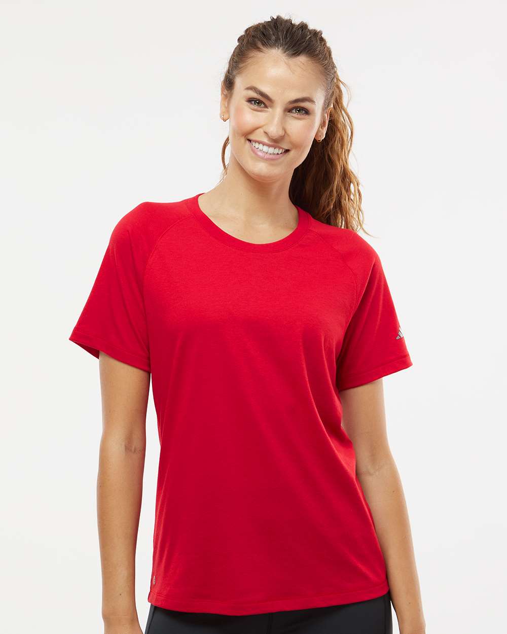 Adidas Women's Blended T-Shirt